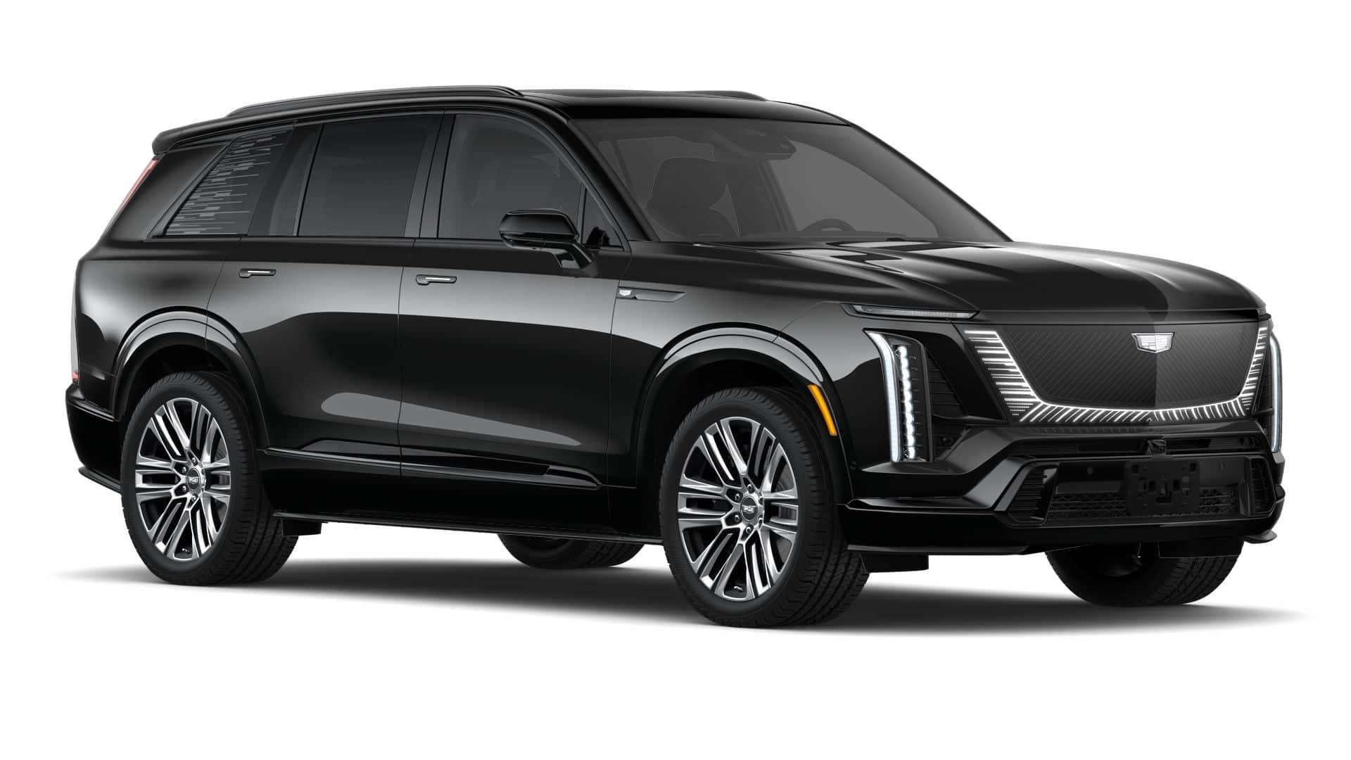 2026 Cadillac VISTIQ Platinum