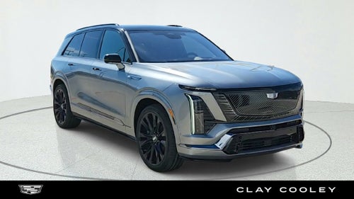 2027 Cadillac VISTIQ Platinum