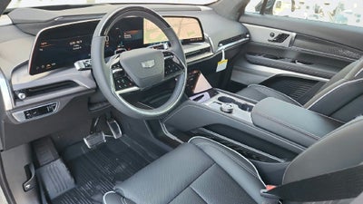 2027 Cadillac VISTIQ Platinum