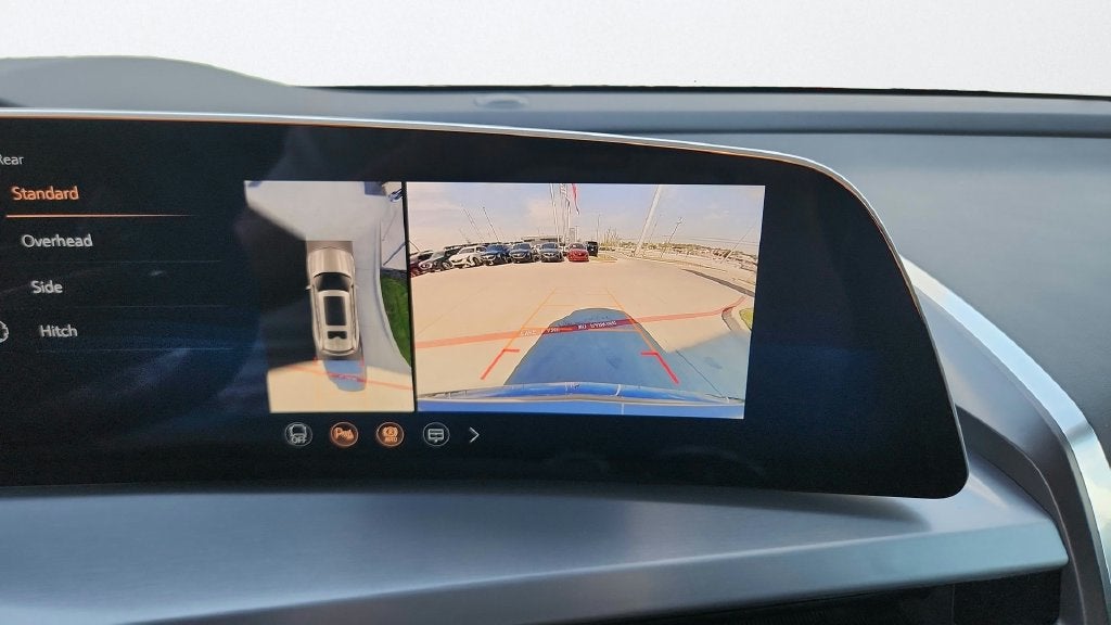 2027 Cadillac VISTIQ Platinum