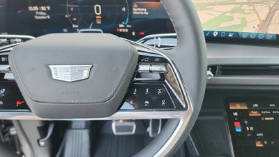2027 Cadillac VISTIQ Platinum