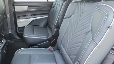 2027 Cadillac VISTIQ Platinum