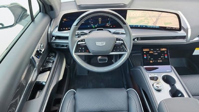 2027 Cadillac VISTIQ Platinum