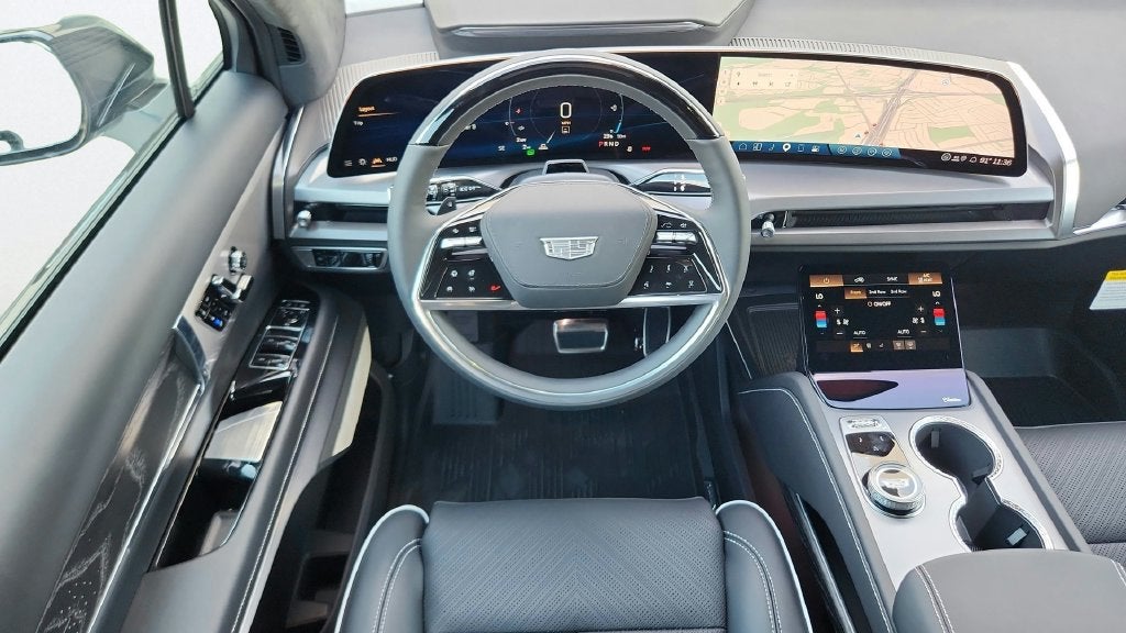 2027 Cadillac VISTIQ Platinum