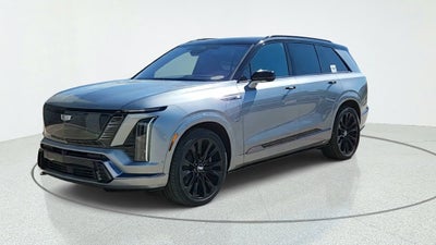 2027 Cadillac VISTIQ Platinum