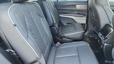2027 Cadillac VISTIQ Platinum