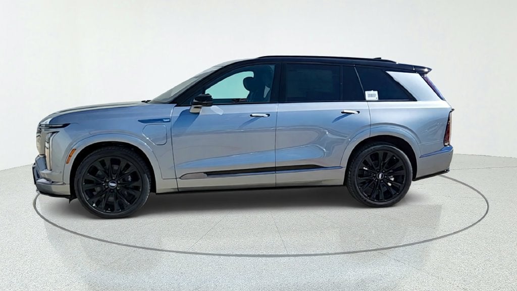 2027 Cadillac VISTIQ Platinum