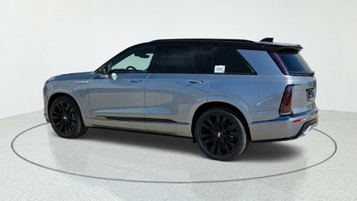 2027 Cadillac VISTIQ Platinum