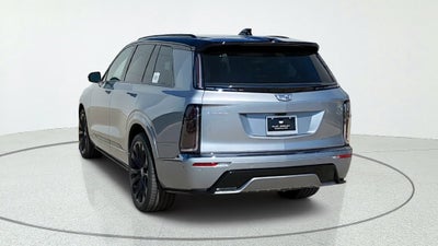 2027 Cadillac VISTIQ Platinum