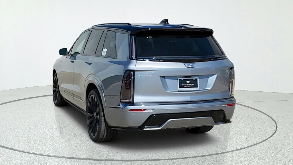 2027 Cadillac VISTIQ Platinum