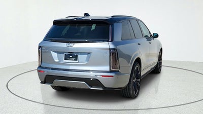 2027 Cadillac VISTIQ Platinum