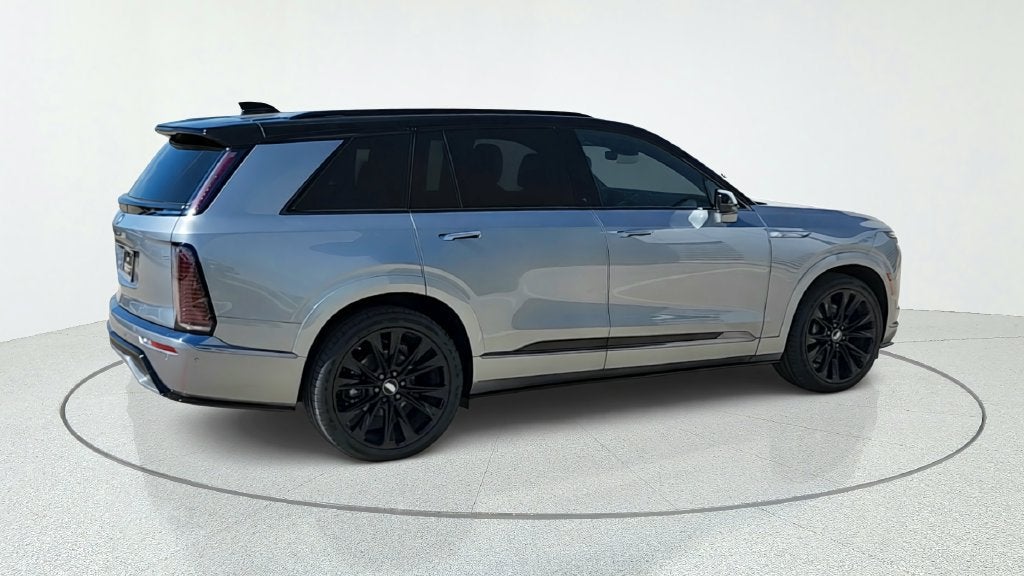 2027 Cadillac VISTIQ Platinum