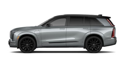 2027 Cadillac VISTIQ Platinum