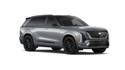 2027 Cadillac VISTIQ Platinum