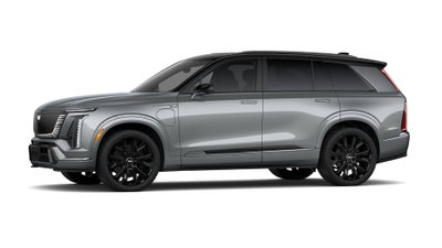 2027 Cadillac VISTIQ Platinum