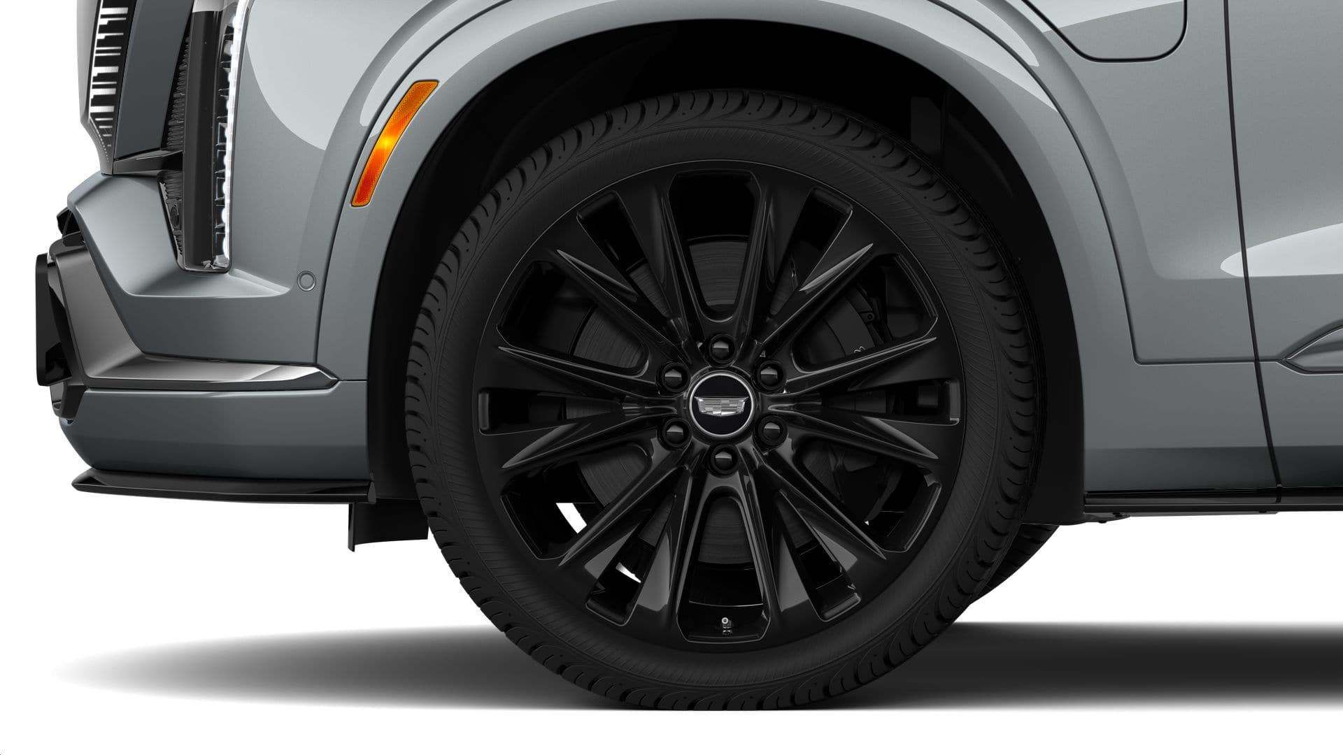 2027 Cadillac VISTIQ Platinum