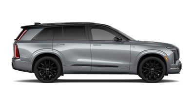 2027 Cadillac VISTIQ Platinum