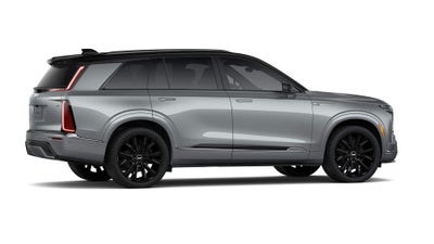 2027 Cadillac VISTIQ Platinum