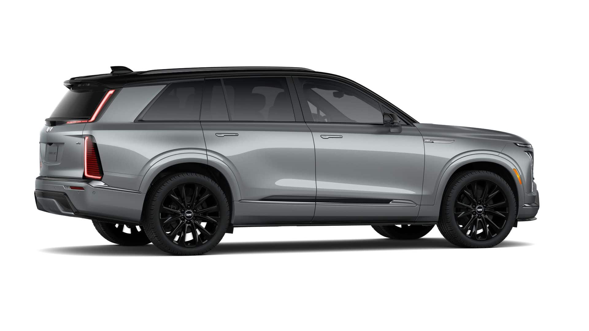 2027 Cadillac VISTIQ Platinum