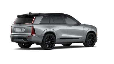 2027 Cadillac VISTIQ Platinum