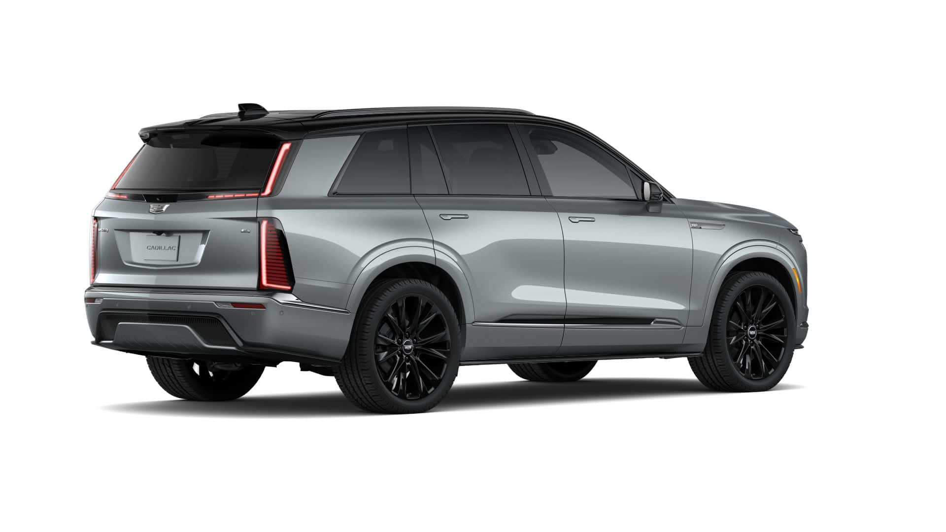 2027 Cadillac VISTIQ Platinum