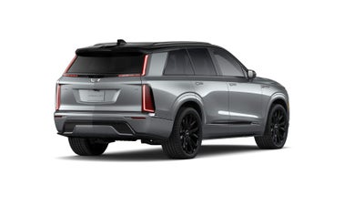 2027 Cadillac VISTIQ Platinum