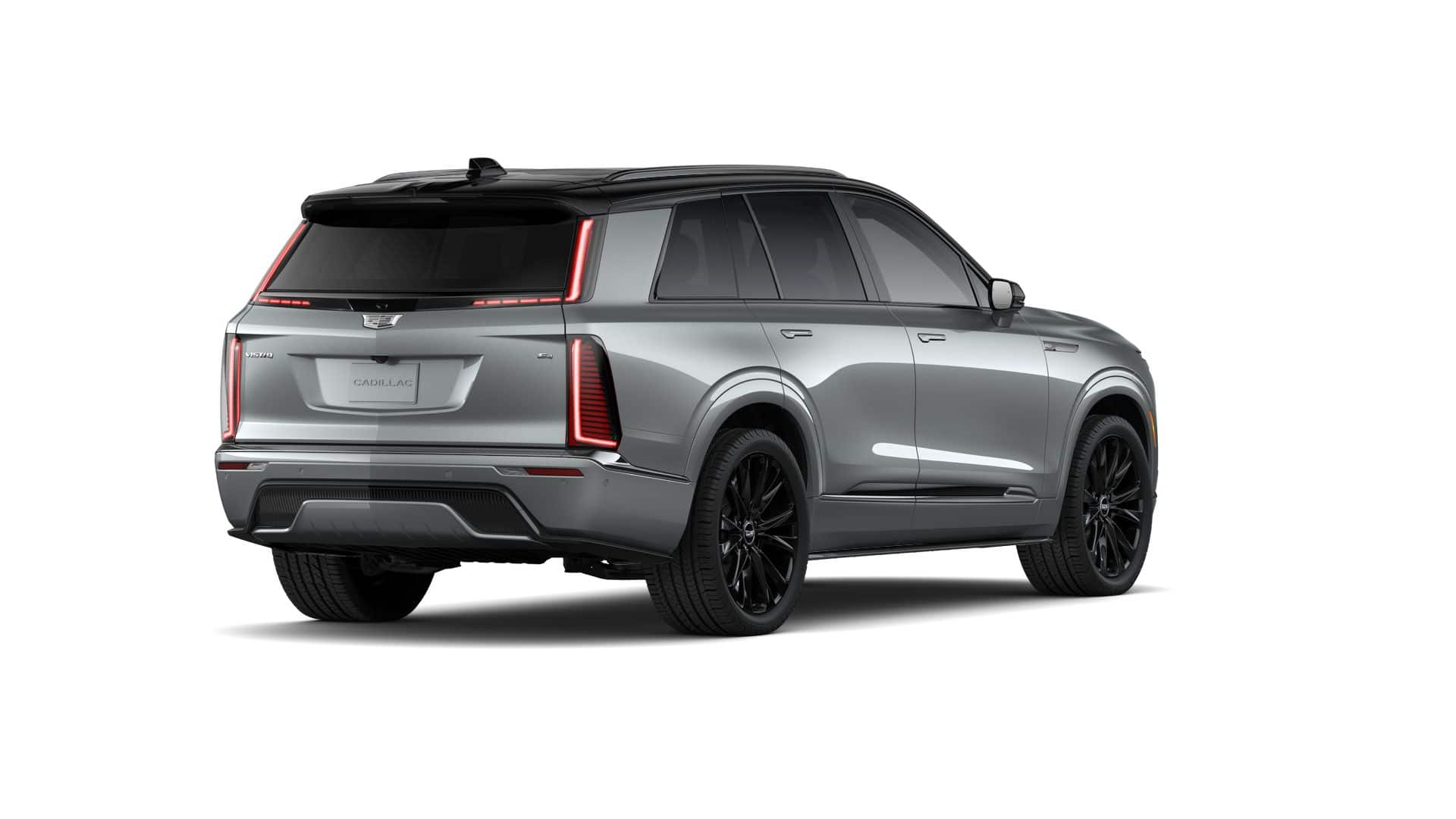 2027 Cadillac VISTIQ Platinum
