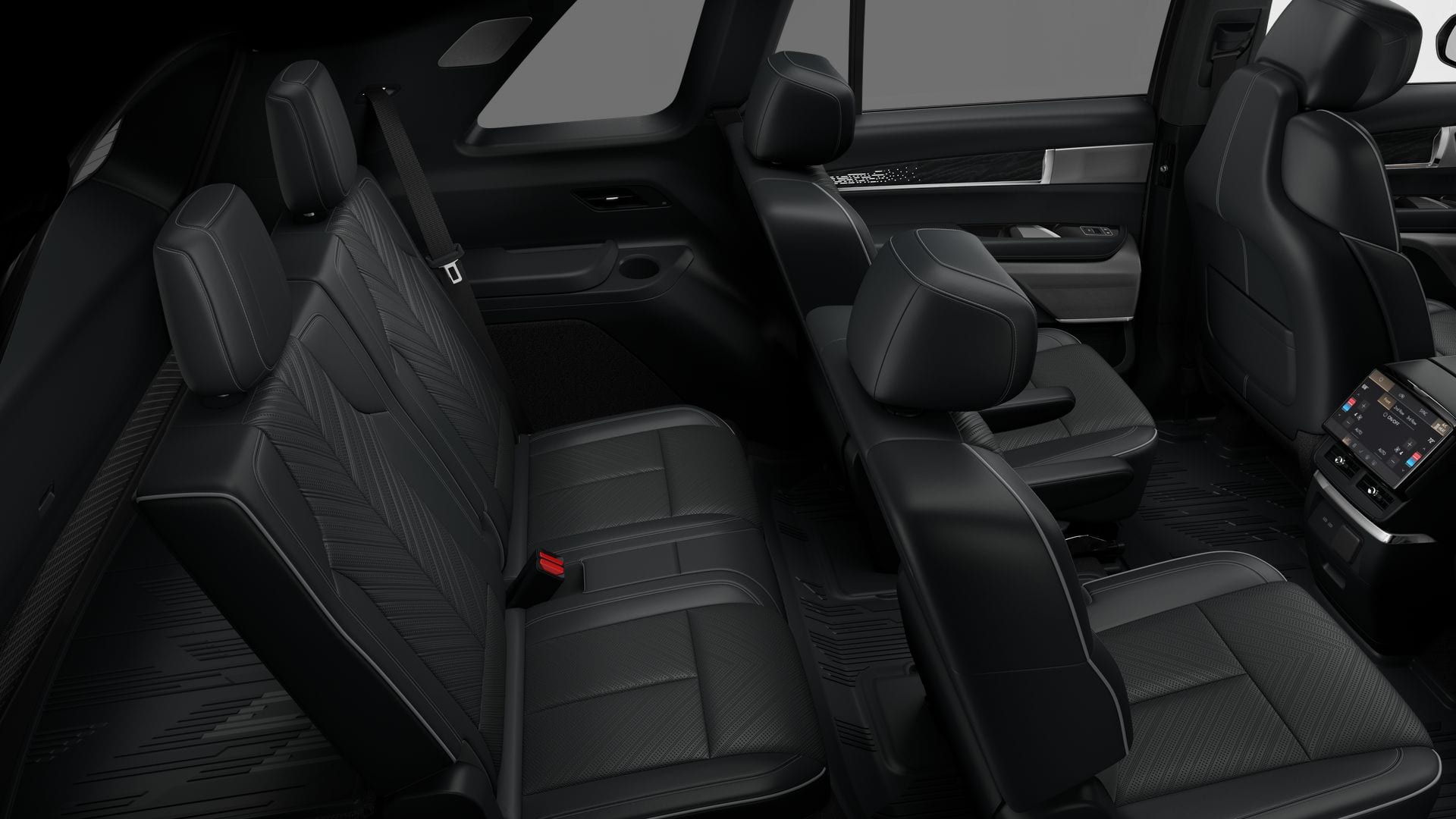 2027 Cadillac VISTIQ Platinum