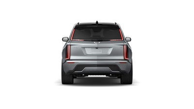 2027 Cadillac VISTIQ Platinum