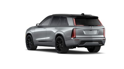 2027 Cadillac VISTIQ Platinum