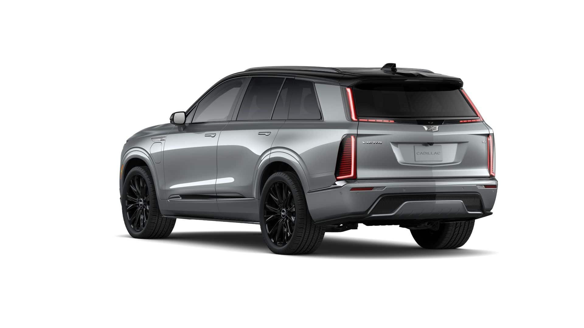 2027 Cadillac VISTIQ Platinum