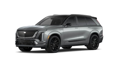 2027 Cadillac VISTIQ Platinum