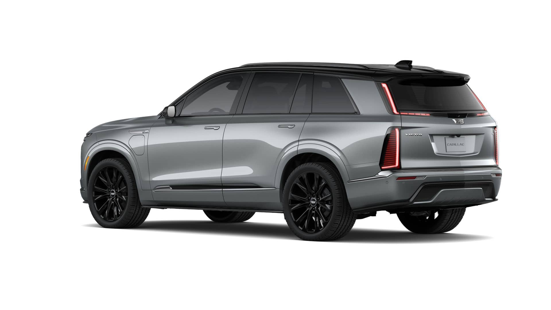 2027 Cadillac VISTIQ Platinum