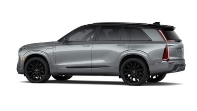 2027 Cadillac VISTIQ Platinum
