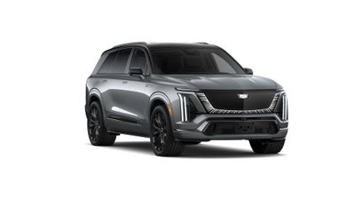 2027 Cadillac VISTIQ Platinum