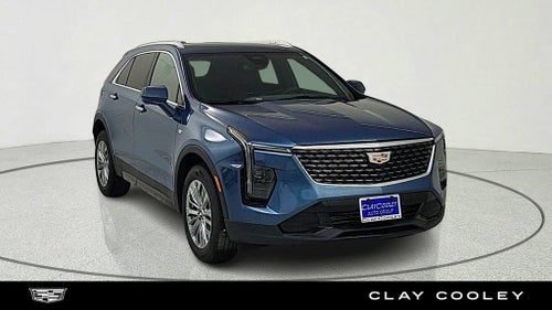 2025 Cadillac XT4 Premium Luxury