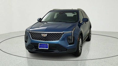 2025 Cadillac XT4 Premium Luxury