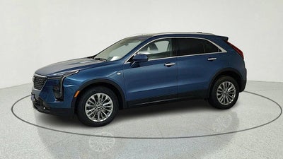 2025 Cadillac XT4 Premium Luxury