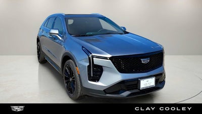 2025 Cadillac XT4 Premium Luxury
