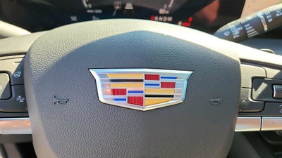 2025 Cadillac XT4 Premium Luxury