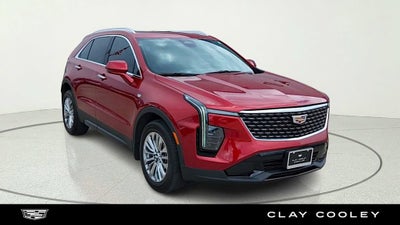 2024 Cadillac XT4 Premium Luxury