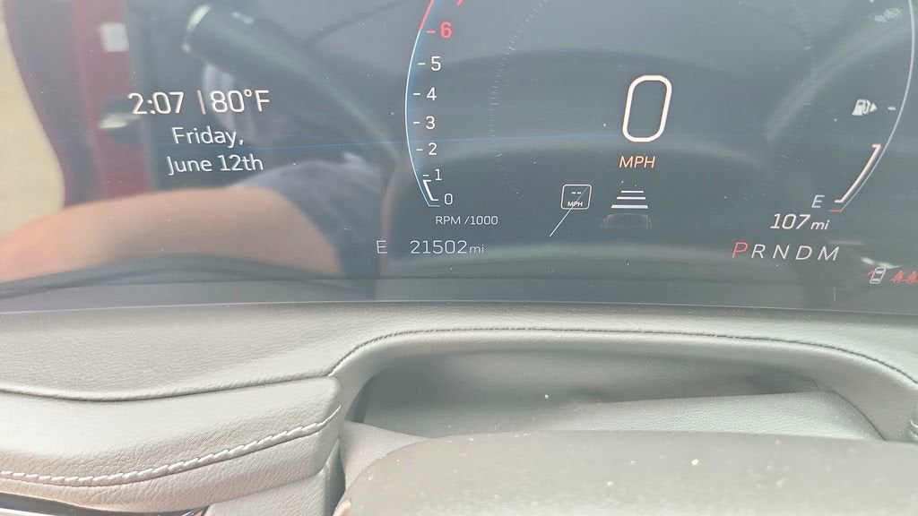2024 Cadillac XT4 Premium Luxury