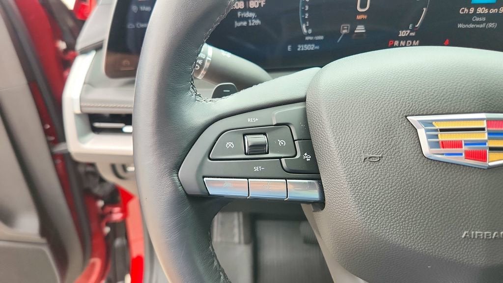 2024 Cadillac XT4 Premium Luxury