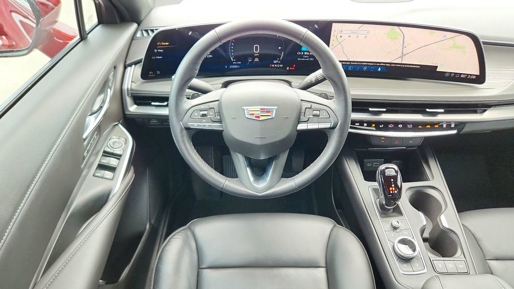 2024 Cadillac XT4 Premium Luxury