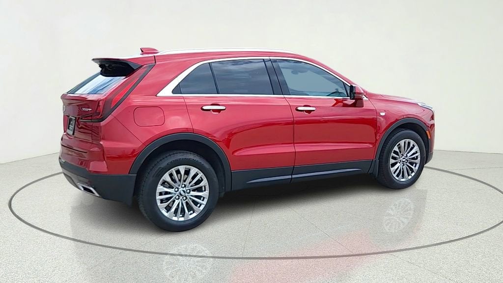 2024 Cadillac XT4 Premium Luxury