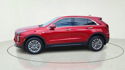 2024 Cadillac XT4 Premium Luxury