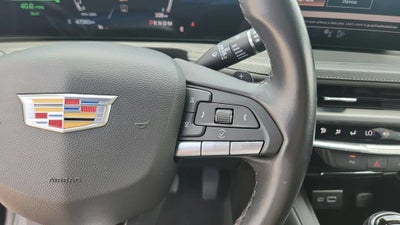 2024 Cadillac XT4 Premium Luxury