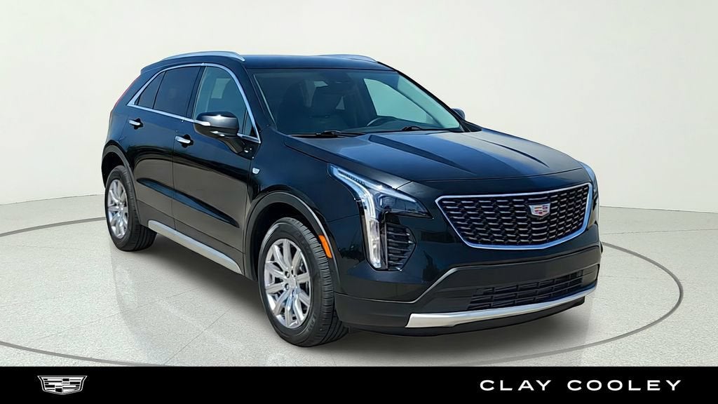 2022 Cadillac XT4 FWD Premium Luxury