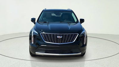 2022 Cadillac XT4 FWD Premium Luxury