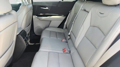 2022 Cadillac XT4 FWD Premium Luxury